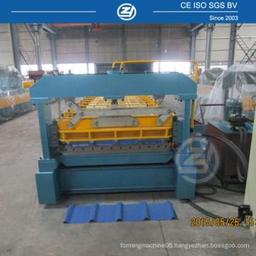 Color Steel Wall Ibr Roll Forming Machine